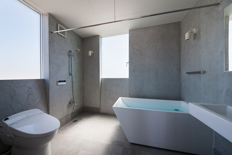 Bloom by Hiroyuki Ito Architects
