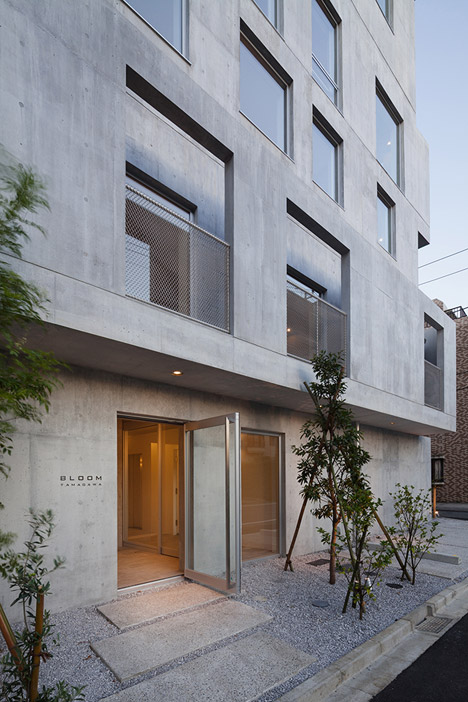 Bloom by Hiroyuki Ito Architects