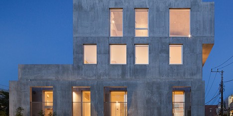 Bloom by Hiroyuki Ito Architects