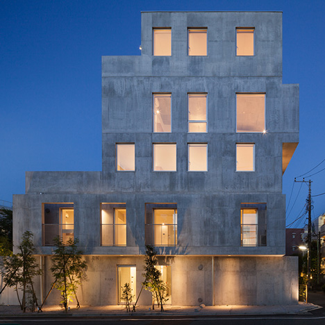 Bloom by Hiroyuki Ito Architects