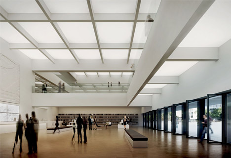 FotoMuzeum Budapest by KÖZTI Architects & Engineers
