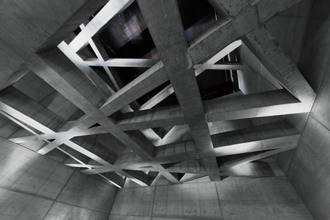 Budapest metro station by Spora Architects