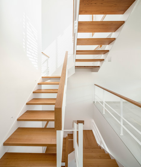 CP house by Alventosa Morell Arquitectes