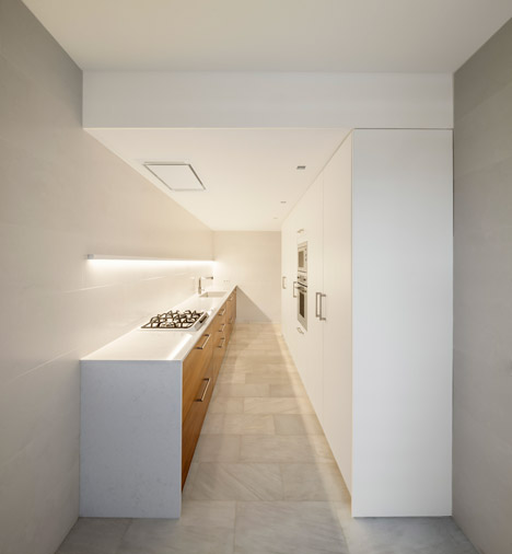CP house by Alventosa Morell Arquitectes