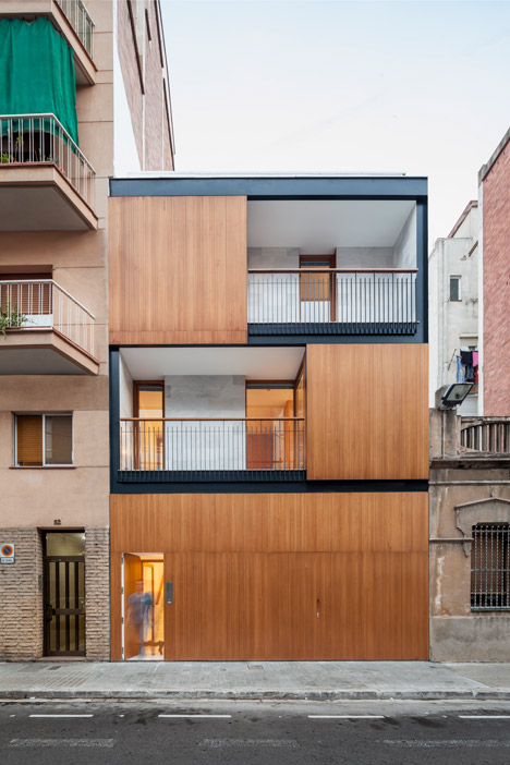 CP house by Alventosa Morell Arquitectes