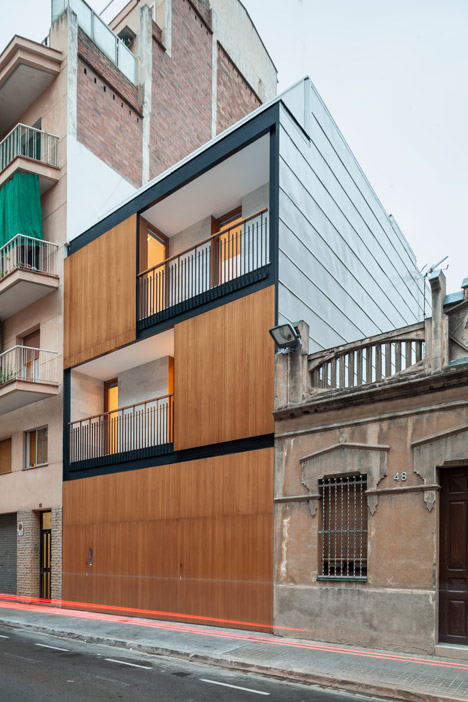 CP house by Alventosa Morell Arquitectes