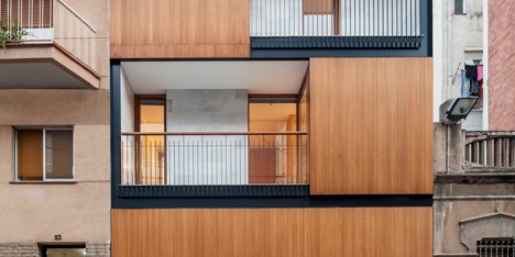 CP house by Alventosa Morell Arquitectes