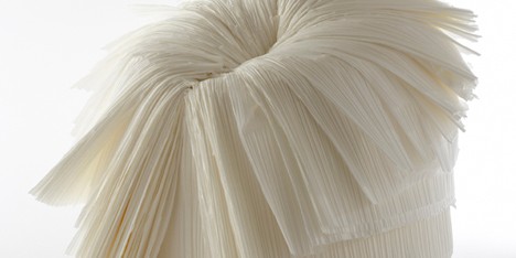 Cabbage Chair by Oki Sato