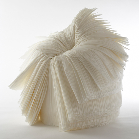 Cabbage Chair by Oki Sato