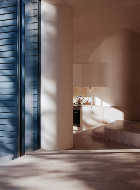 Cabin at Norderhov by Atelier Oslo