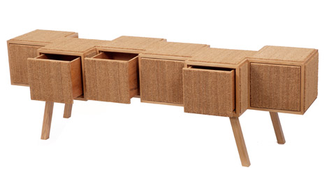 Capacho collection by Campana brothers