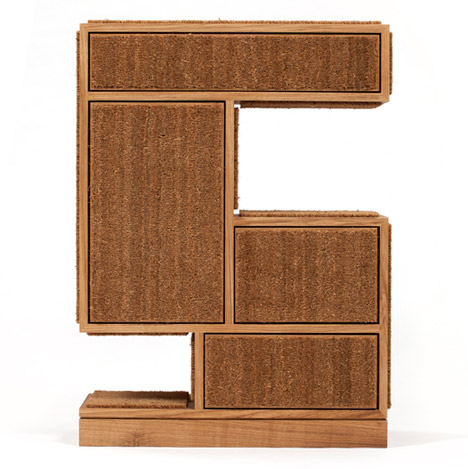 Capacho collection by Campana brothers