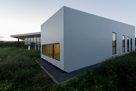 Casa Rosto do Cão M-Arquitectos