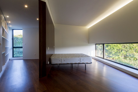 Casa Rosto do Cão M-Arquitectos