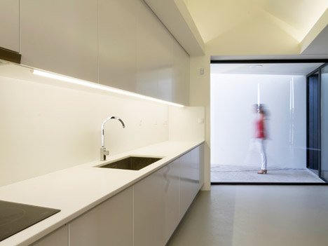 Casa Rosto do Cão M-Arquitectos