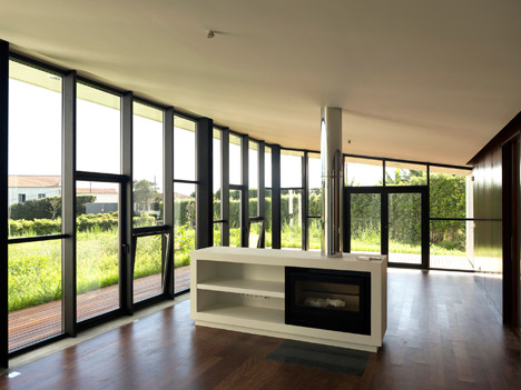 Casa Rosto do Cão M-Arquitectos