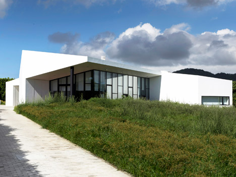 Casa Rosto do Cão M-Arquitectos
