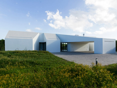 Casa Rosto do Cão M-Arquitectos