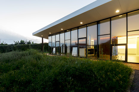 Casa Rosto do Cão M-Arquitectos