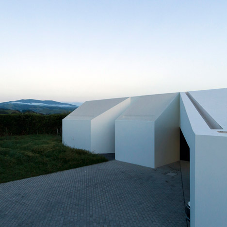 Casa Rosto do Cão M-Arquitectos