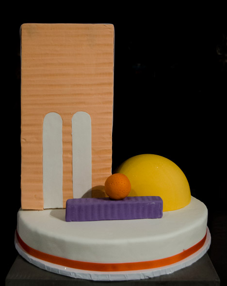 Chamber Cakes at Design Miami 2014