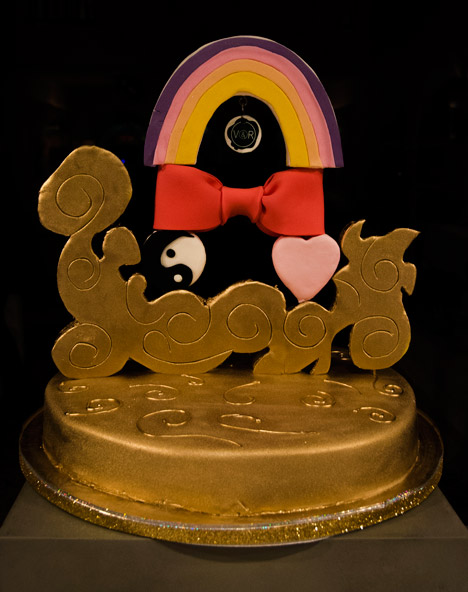 Chamber Cakes at Design Miami 2014