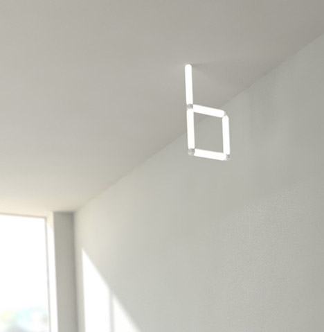 Choi and Shine Bitlight modular lights