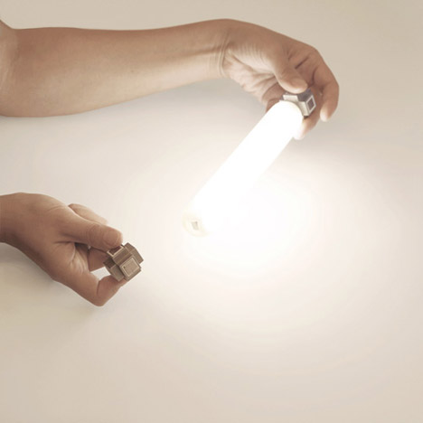 Choi and Shine Bitlight modular lights