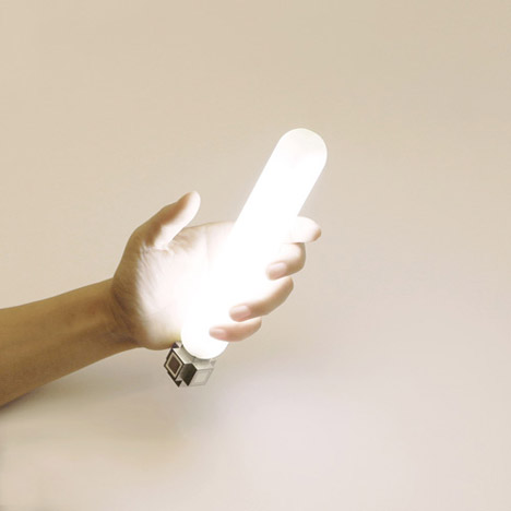 Choi and Shine Bitlight modular lights