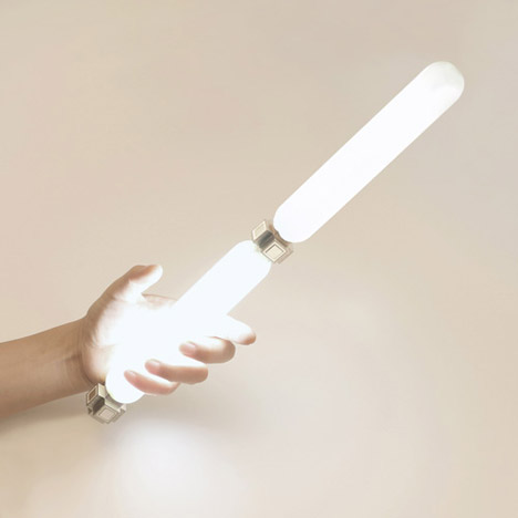 Choi and Shine Bitlight modular lights