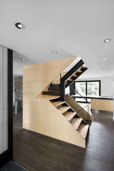Closse Residence by Naturehumaine