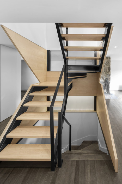 Closse Residence by Naturehumaine