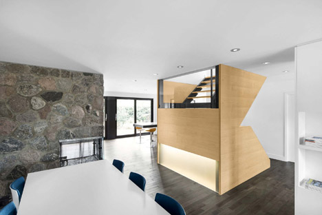 Closse Residence by Naturehumaine