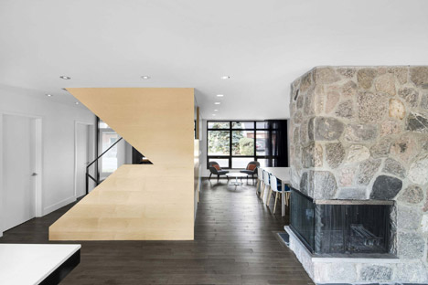 Closse Residence by Naturehumaine