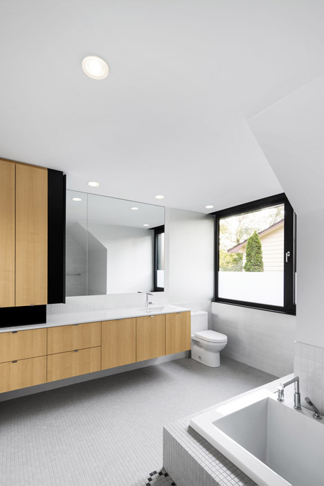 Closse Residence by Naturehumaine