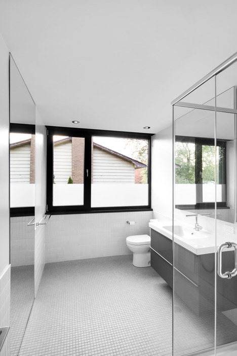 Closse Residence by Naturehumaine