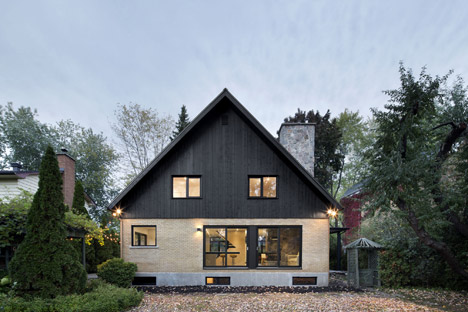 Closse Residence by Naturehumaine