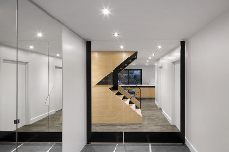 Closse Residence by Naturehumaine