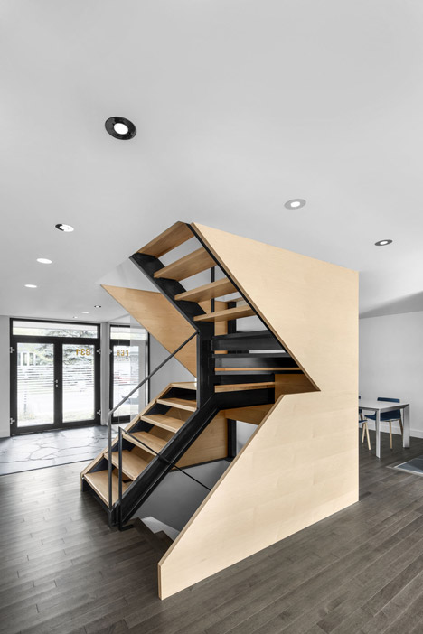 Closse Residence by Naturehumaine