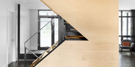 Closse Residence by Naturehumaine
