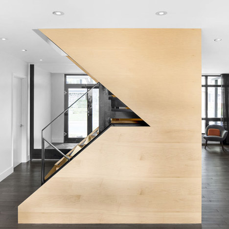 Closse Residence by Naturehumaine