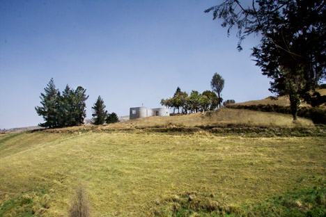 Clover House by Felipe Escudero