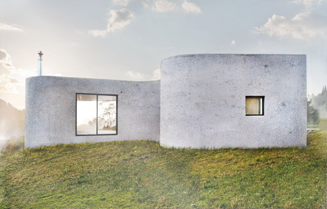 Clover House by Felipe Escudero