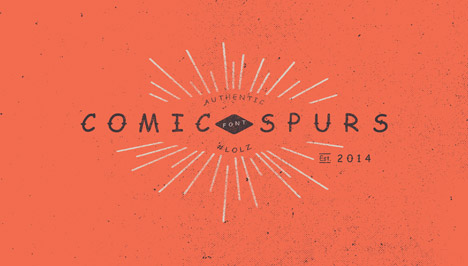 Comic Spurs