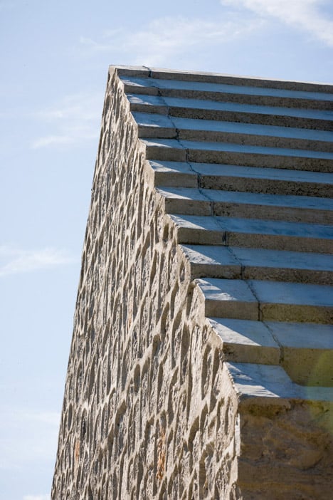 Compact Karst House by Dekleva Gregorič Arhitekti