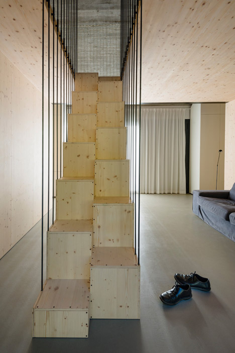 Compact Karst House by Dekleva Gregorič Arhitekti