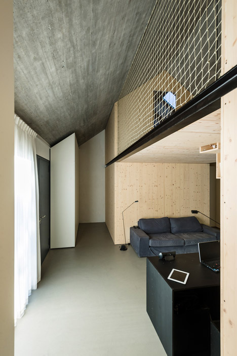Compact Karst House by Dekleva Gregorič Arhitekti