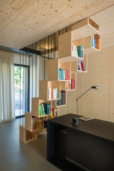 Compact Karst House by Dekleva Gregorič Arhitekti