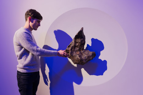Contact at Fondation Louis Vuitton by Olafur Eliasson