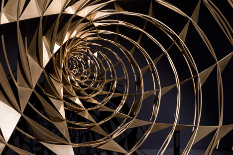 Contact at Fondation Louis Vuitton by Olafur Eliasson